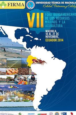 VII Firma Ecuador