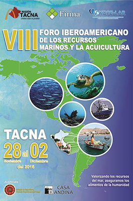 VIII Firma Perú