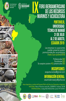 IX Firma Ecuador