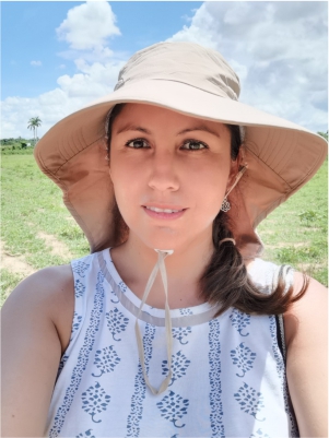 Alma Paola Rodríguez