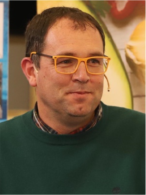 Enric Gisbert