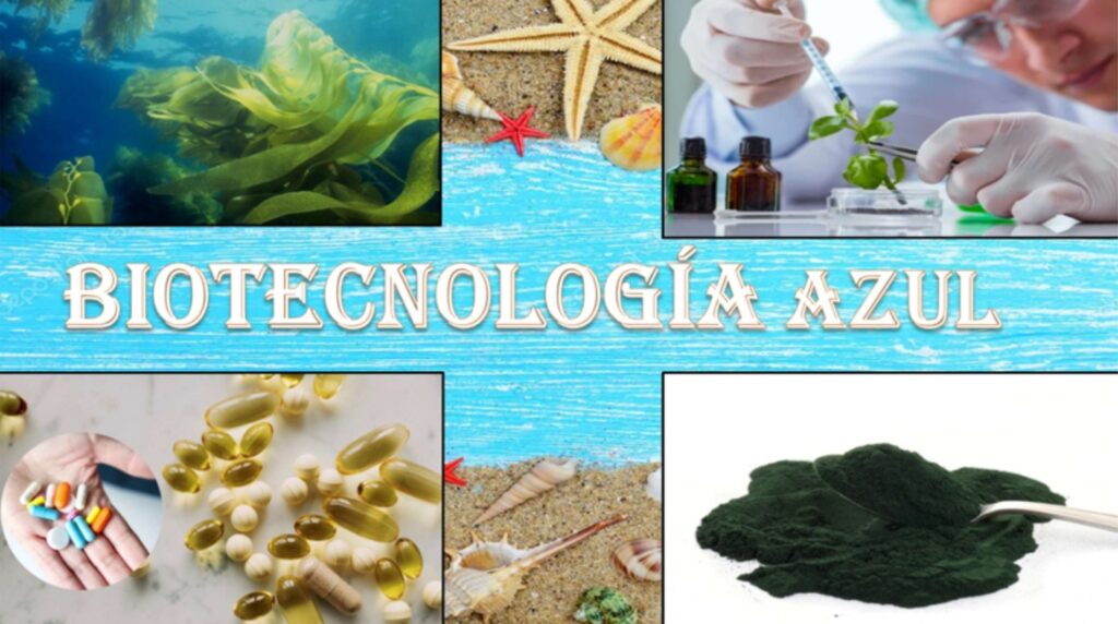 Biotecnología Azul