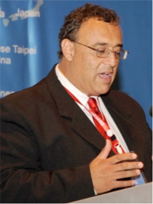 Humberto Villarreal